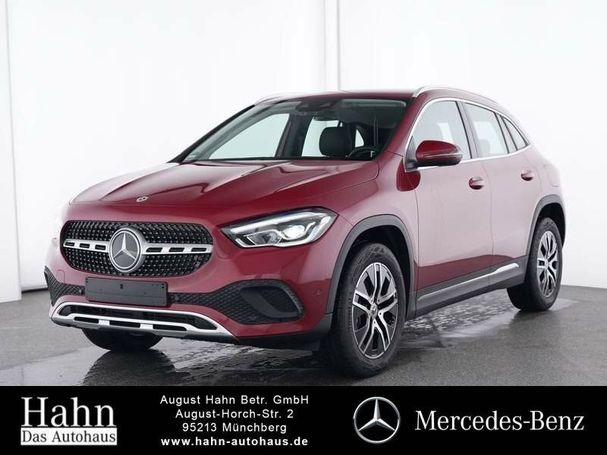 Mercedes-Benz GLA 180 100 kW image number 1