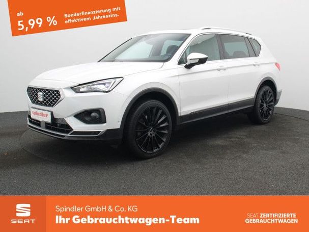 Seat Tarraco 1.5 TSI Xcellence 110 kW image number 3