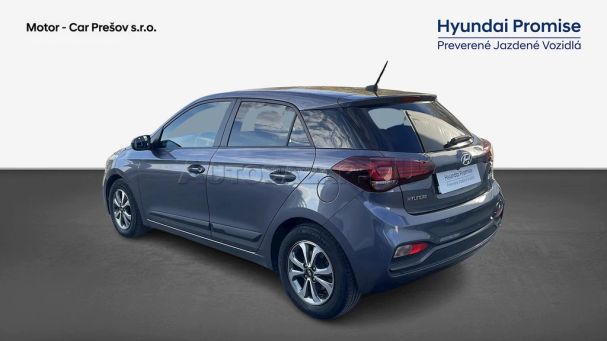 Hyundai i20 1.2 62 kW image number 4