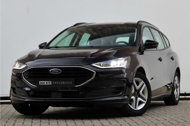 Ford Focus 1.0 EcoBoost Connect 74 kW image number 5