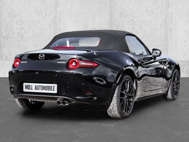 Mazda MX-5 SKYACTIV-G 184 135 kW image number 2