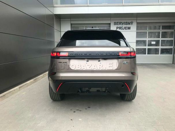 Land Rover Range Rover Velar 2.0d R-Dynamic S 177 kW image number 6