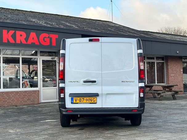 Renault Trafic 81 kW image number 7