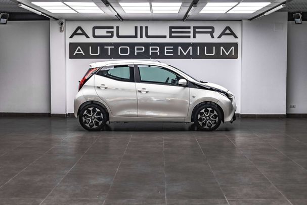 Toyota Aygo 53 kW image number 3