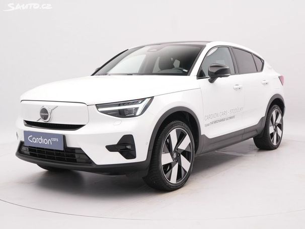 Volvo C40 Pure Electric Ultimate 185 kW image number 1