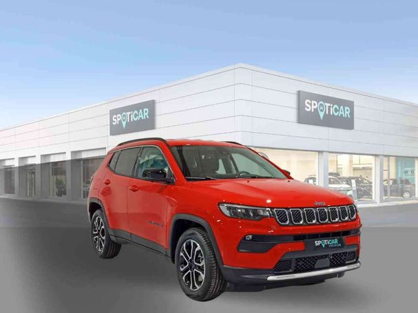 Jeep Compass 1.3 PHEV Limited 140 kW image number 2