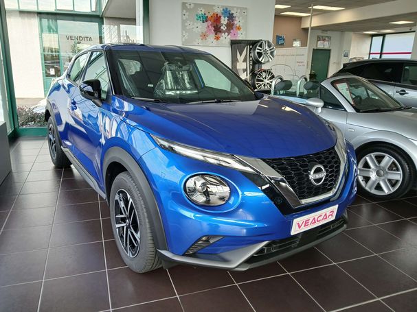 Nissan Juke DIG-T N-Connecta 84 kW image number 2