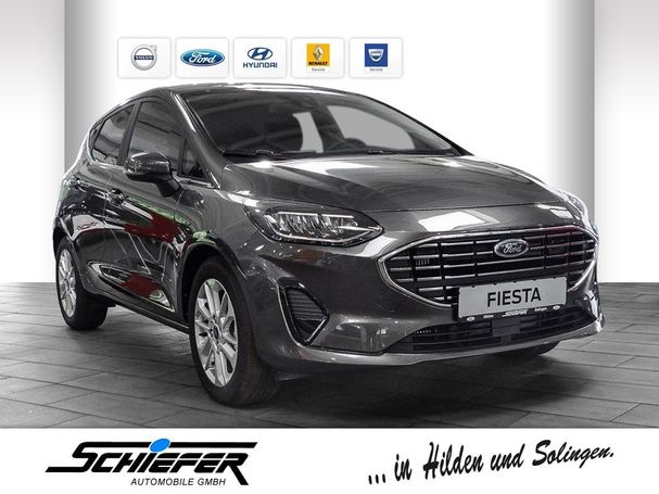 Ford Fiesta 1.0 Titanium 74 kW image number 1