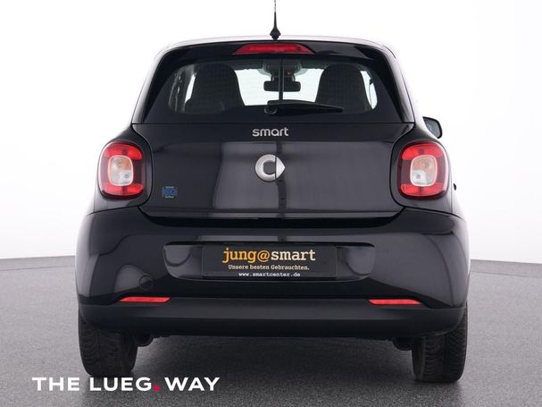 Smart ForFour EQ 60 kW image number 17