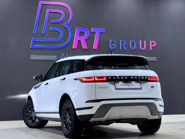 Land Rover Range Rover Evoque 120 kW image number 5