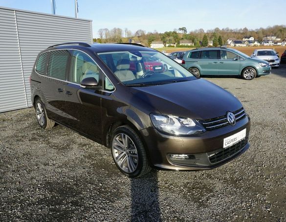 Volkswagen Sharan 110 kW image number 3