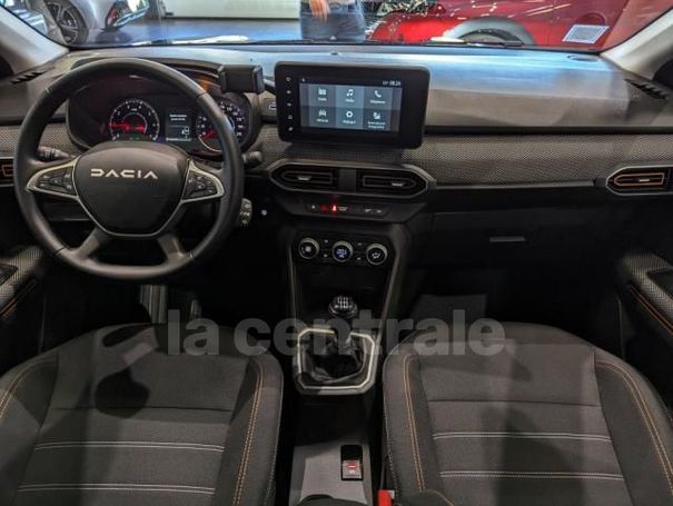 Dacia Sandero Stepway TCe 90 67 kW image number 16