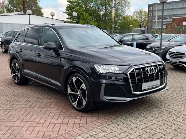 Audi Q7 50 TDI S-Line 210 kW image number 7