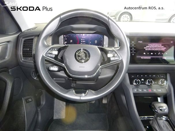 Skoda Kodiaq 2.0 4x4 Style 110 kW image number 6