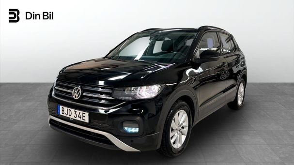 Volkswagen T-Cross TSI 70 kW image number 1