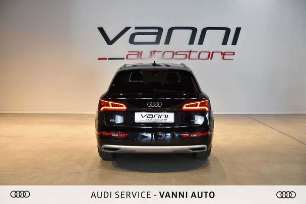 Audi Q5 40 TDI quattro S tronic Business 150 kW image number 5