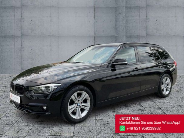 BMW 320d Touring Sport Line 140 kW image number 1