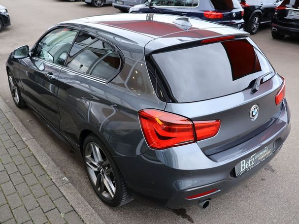 BMW 118i 100 kW image number 14