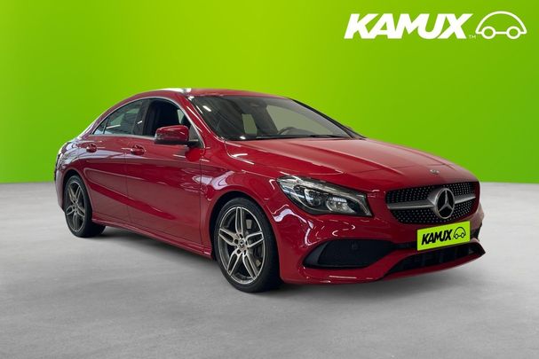 Mercedes-Benz CLA 220 135 kW image number 1