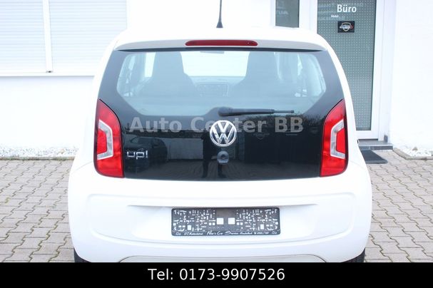 Volkswagen up! 44 kW image number 13