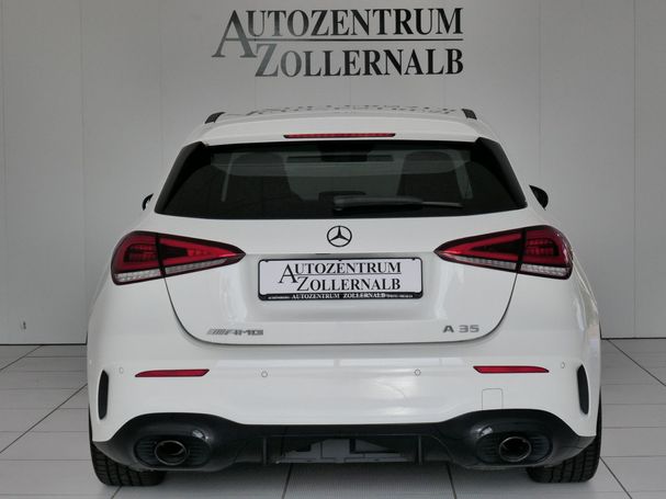 Mercedes-Benz A 35 AMG 225 kW image number 7