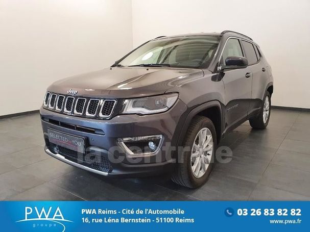 Jeep Compass 1.3 PHEV Limited 140 kW image number 1