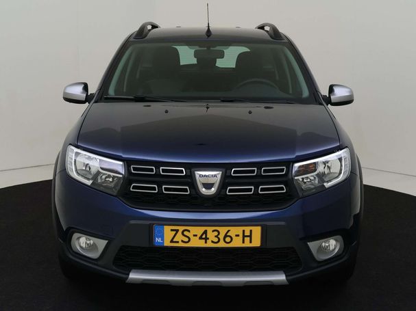 Dacia Logan MCV TCe 66 kW image number 9