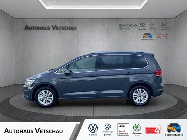 Volkswagen Touran DSG 110 kW image number 5