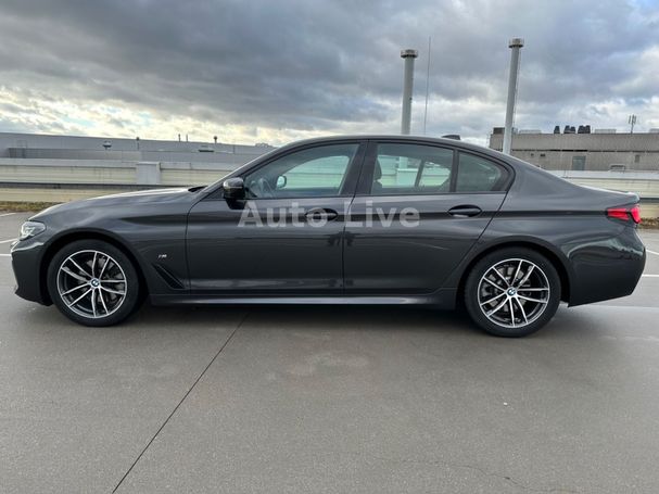 BMW 520d 140 kW image number 5