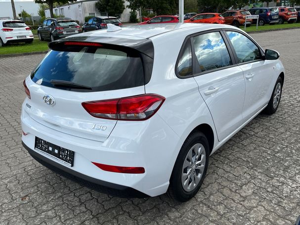 Hyundai i30 81 kW image number 14