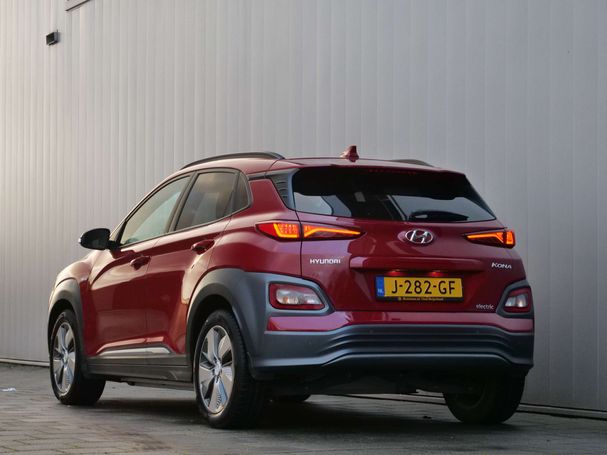 Hyundai Kona 64 kWh 150 kW image number 3