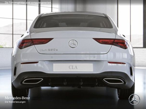 Mercedes-Benz CLA 250 160 kW image number 10