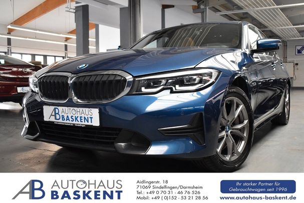 BMW 330 185 kW image number 1