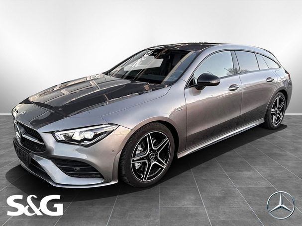 Mercedes-Benz CLA 250 Shooting Brake 165 kW image number 11