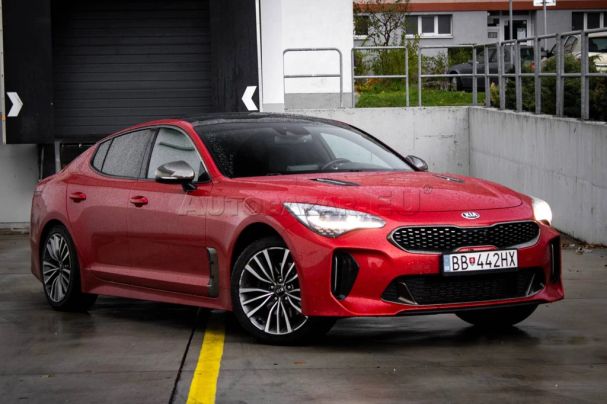 Kia Stinger 2.2 CRDi GT Line 147 kW image number 1