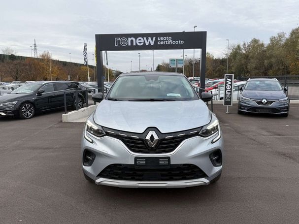 Renault Captur E-Tech Hybrid Intens 116 kW image number 3