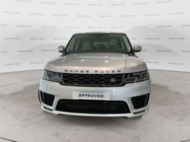 Land Rover Range Rover Sport SDV6 HSE Dynamic 183 kW image number 8