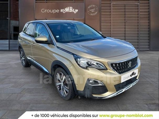 Peugeot 3008 BlueHDi 120 EAT6 S&S Allure 88 kW image number 2