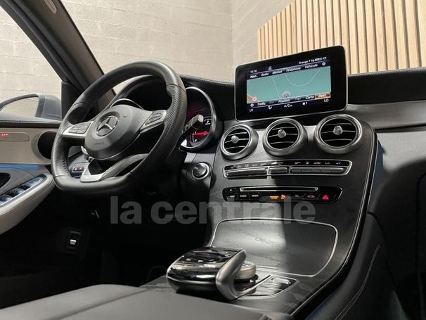 Mercedes-Benz GLC 250 d 4Matic 9G-Tronic 150 kW image number 21