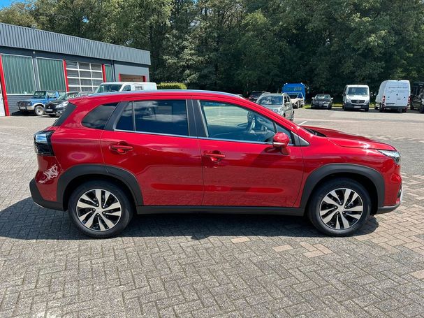 Suzuki SX4 S-Cross S-Cross 1.4 Hybrid Comfort+ Allgrip 95 kW image number 4