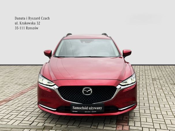 Mazda 6 2.0 121 kW image number 8