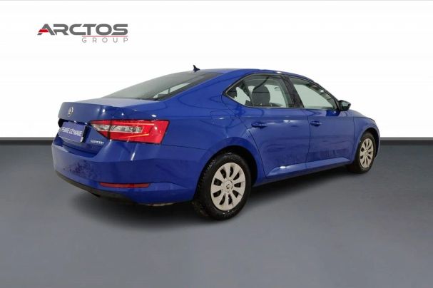 Skoda Superb 1.5 TSI ACT Active 110 kW image number 2