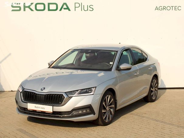 Skoda Octavia 2.0 TDI DSG Style 110 kW image number 1