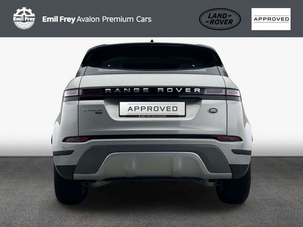 Land Rover Range Rover Evoque 198 kW image number 7