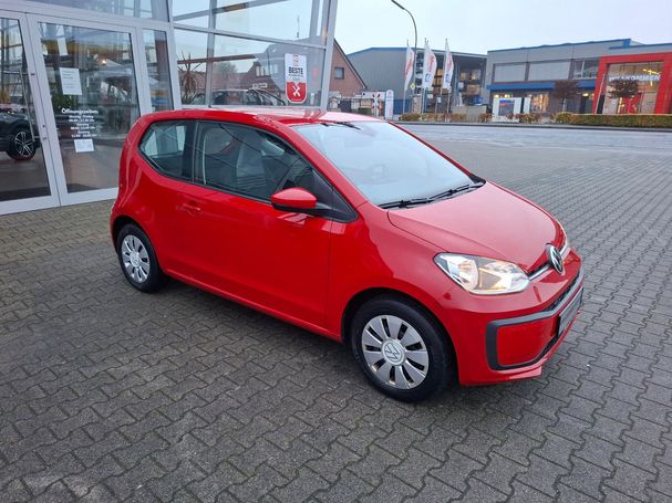 Volkswagen up! 44 kW image number 2