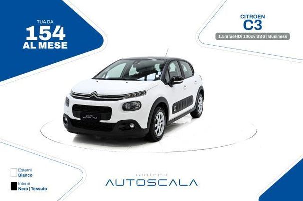 Citroen C3 BlueHDi 100 S&S 74 kW image number 1