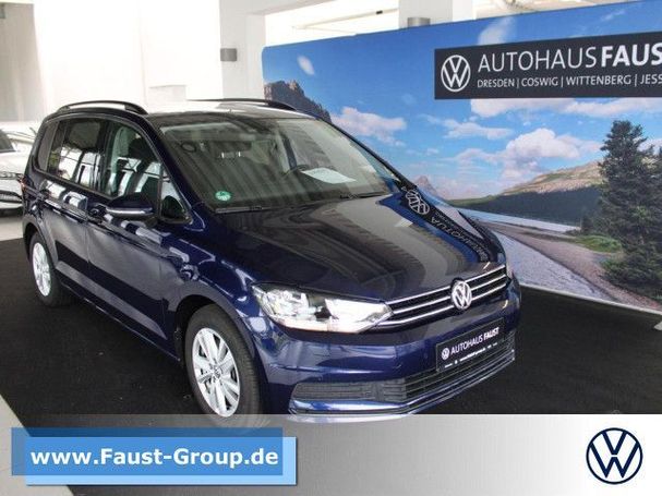 Volkswagen Touran DSG Comfortline 110 kW image number 3