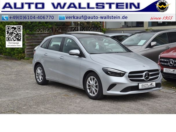 Mercedes-Benz B 200 d Progressive 110 kW image number 2