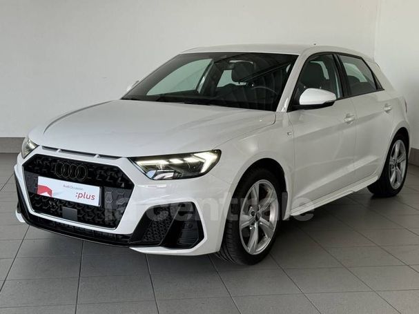 Audi A1 30 TFSI S-line 81 kW image number 1