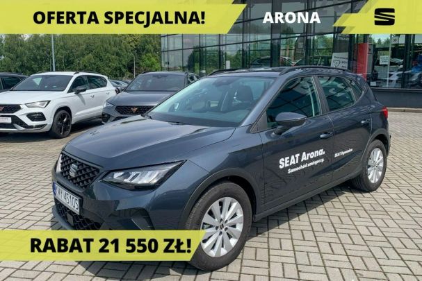 Seat Arona 1.0 TSI Style DSG 81 kW image number 1